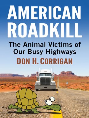cover image of American Roadkill